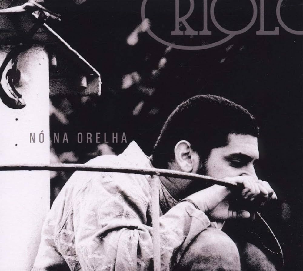 Criolo - Nó Na Orelha | Stern's Music (STERNS 2023)
