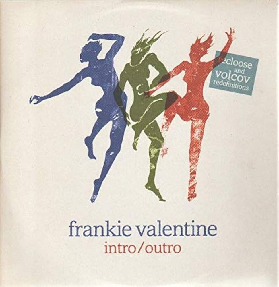 Frankie Valentine - Intro/Outro (Recloose And Volcov Redefintions) | Sunshine Enterprises (SR_016)