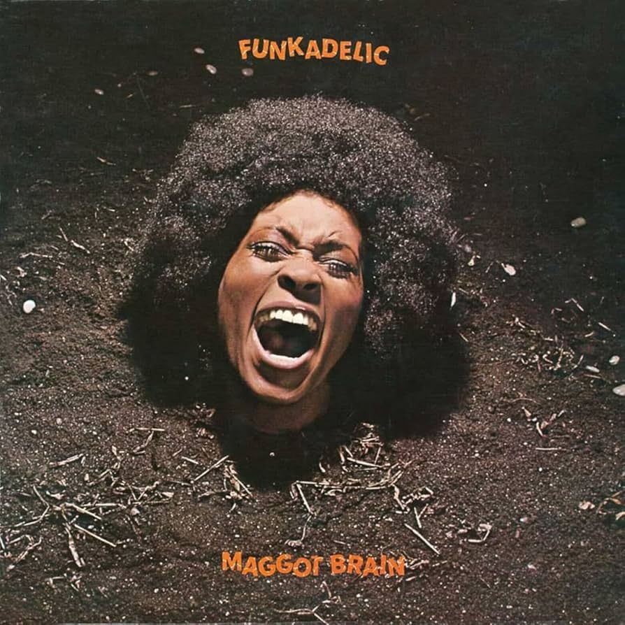 Funkadelic - Maggot Brain | Westbound Records (SEW 002)