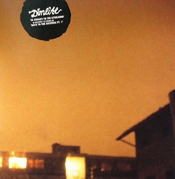 Dimlite - Back To The Universe Pt. 1 (Remixed By The Slapped Eyeballers) / In Groups To The Hydrandd | Sonar Kollektiv (SK059) - main