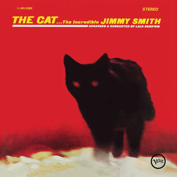 Jimmy Smith - The Cat | Verve Records (MV 4007) - main
