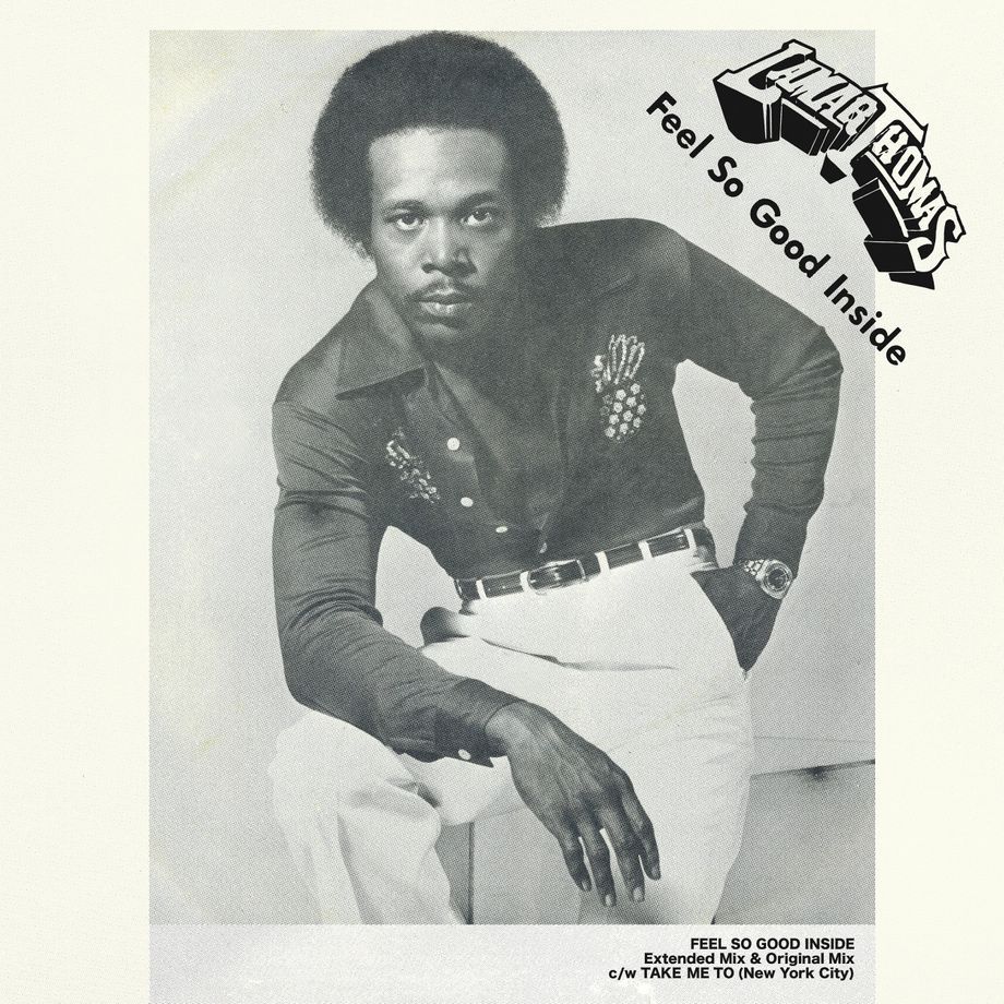 Lamar Thomas - Feel So Good Inside | Favorite Recordings (FVR099) - main Lamar Thomas - Feel So Good Inside | Favorite Recordings (FVR099) - main