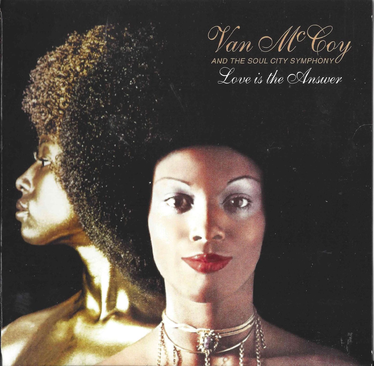 Van McCoy & The Soul City Symphony - Funky Feet | H & L Records (L-35,911) - main