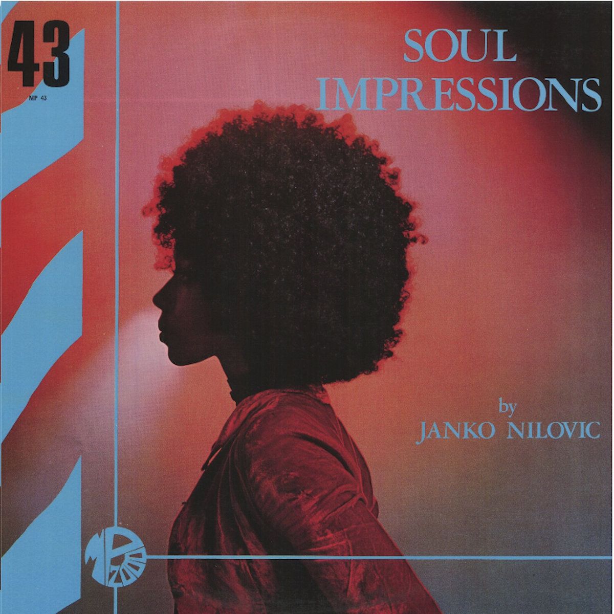Janko Nilovic - Soul Impressions | Underdog Records (UR 000 161)