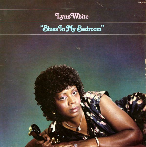 Lynn White - Blues In My Bedroom | Waylo (TAS 12121) - main