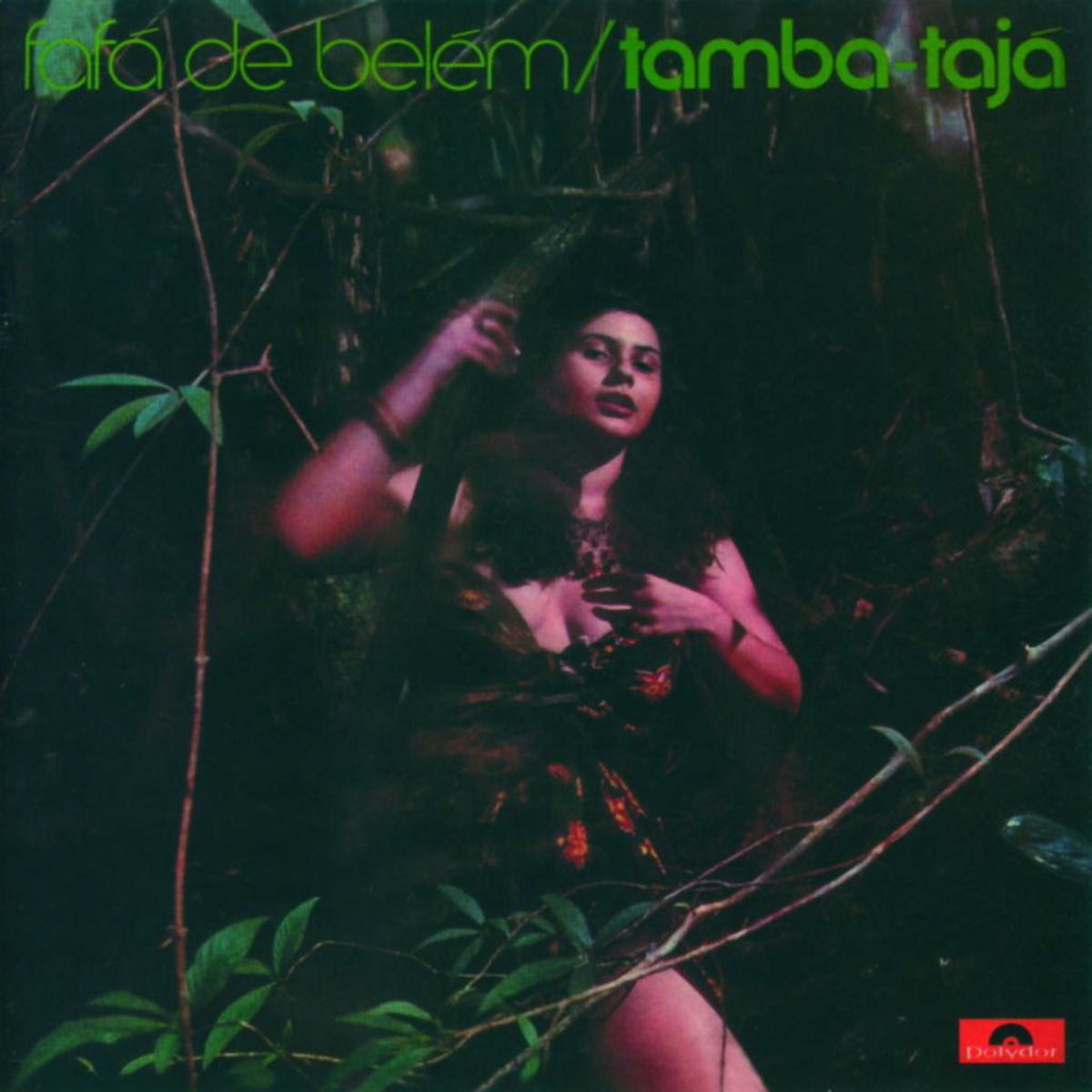 Fafá de Belém - Tamba-Tajá | Polydor (2451 073) - main