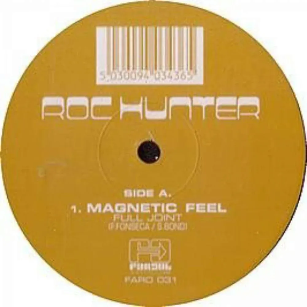 Roc Hunter - Magnetic Feel / 1969 | Far Out Recordings (FARO 031)