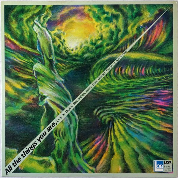 Kenny Drew Quartet - All The Things You Are | Lob (LDC-1028) - main