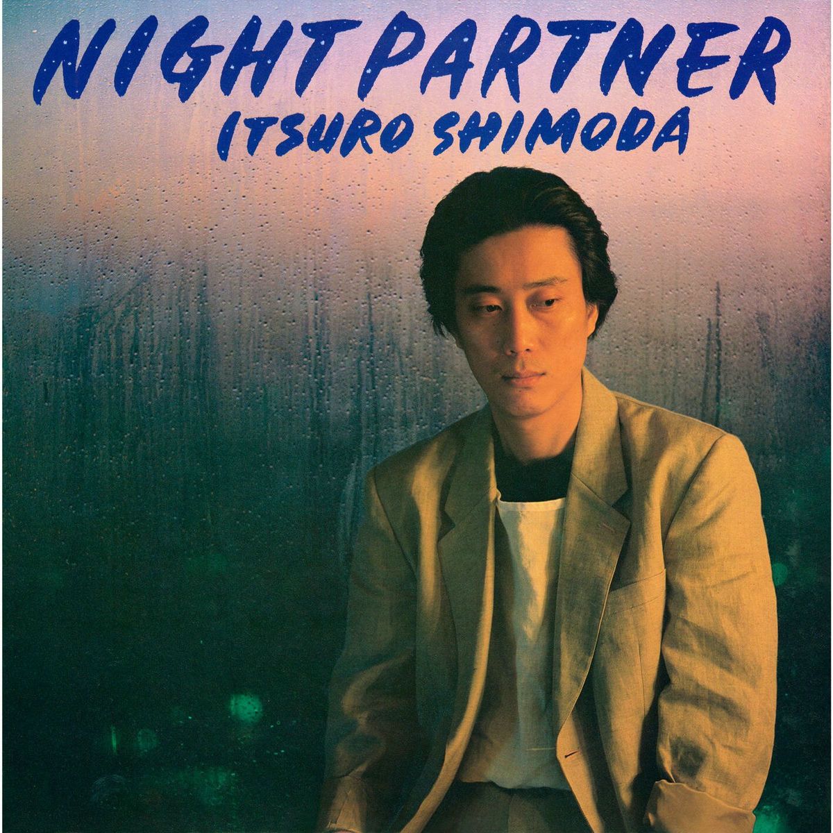 Itsuroh Shimoda - Night Partner | CBS/Sony (27AH1195)