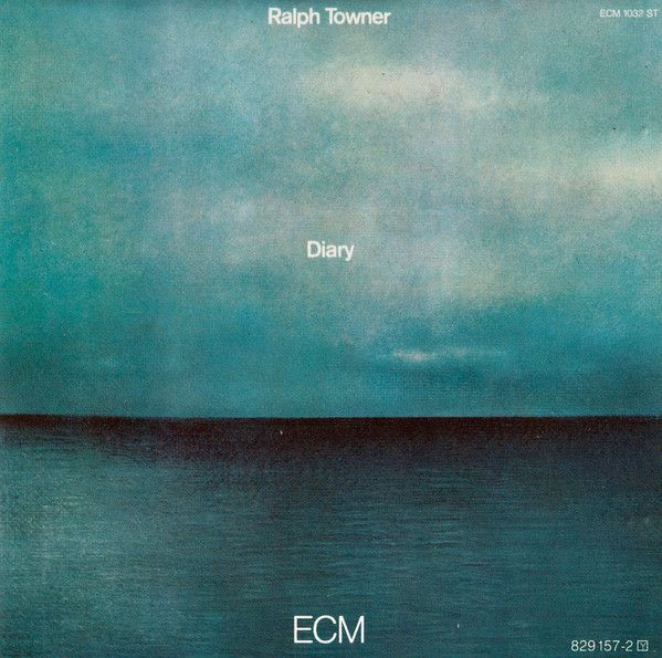 Ralph Towner - Diary | ECM Records (ECM-4007) - main
