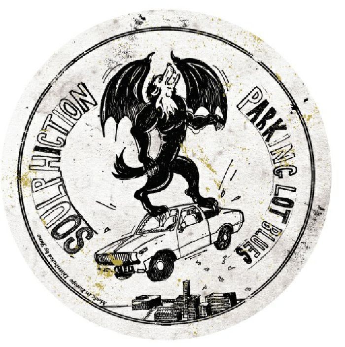 Soulphiction - Parking Lot Blues | Lumberjacks In Hell (lih 022)