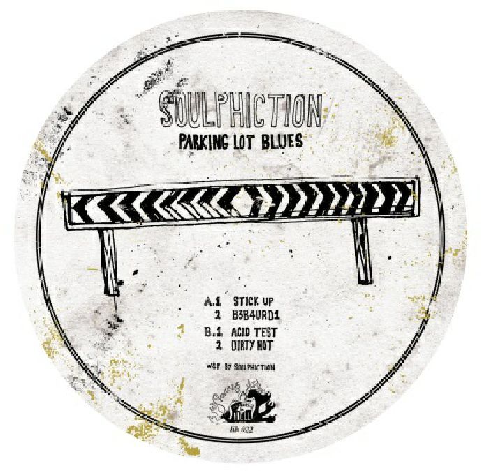 Soulphiction - Parking Lot Blues | Lumberjacks In Hell (lih 022) - 2