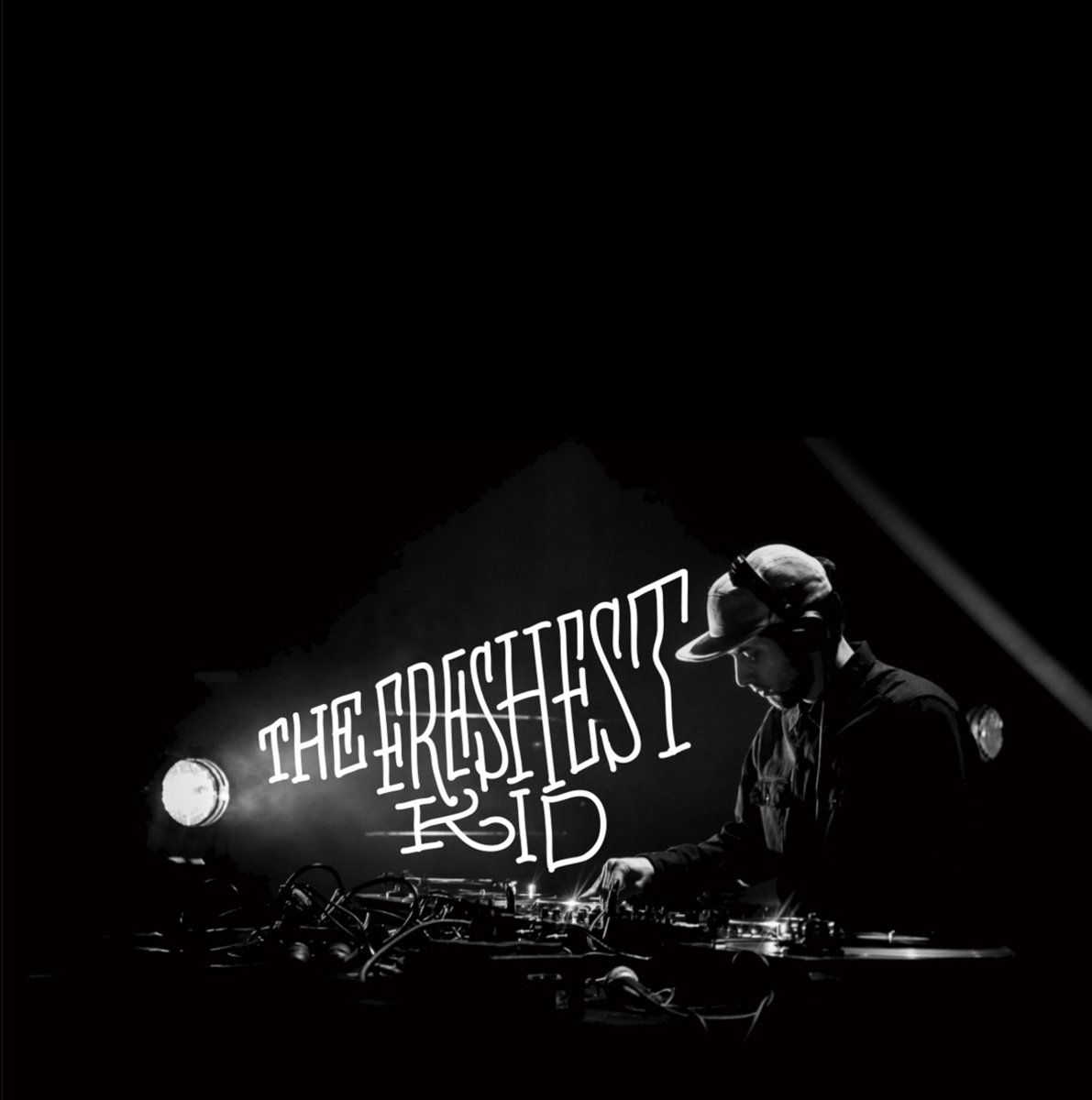 William Caycedo - The FreshestKid EP | SlapFunk Records (SLPFNK015) - main William Caycedo - The FreshestKid EP | SlapFunk Records (SLPFNK015) - main