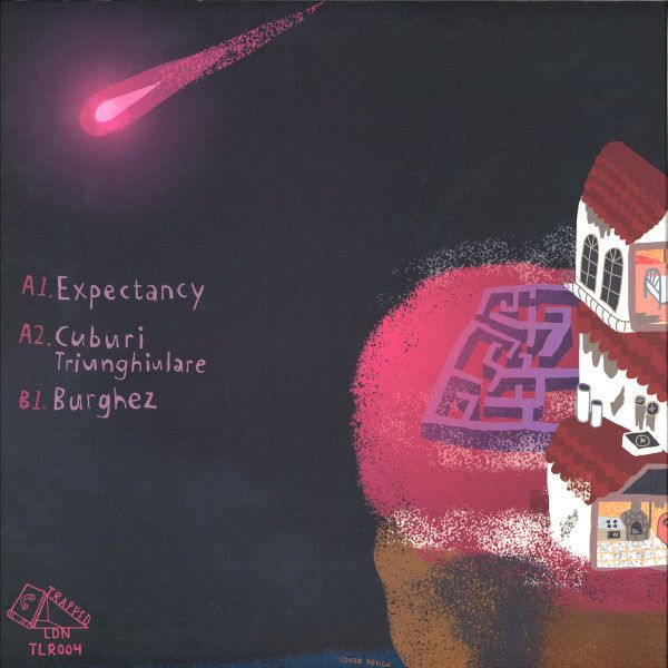 Dubsons - Trifazic EP | Trapped Ldn (TLR004) - 2