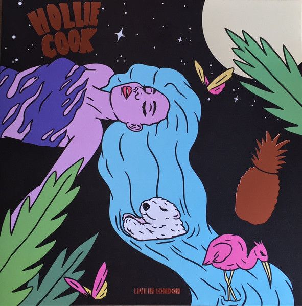 Hollie Cook - Live In London | Water For People (WFPO1A) - main