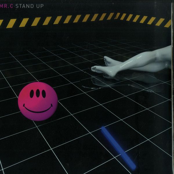 Mr. C - Stand Up | Superfreq Records (SFQ014)