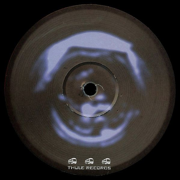 Plastic - River Electric | Thule Records (THL011) - 2 Plastic - River Electric | Thule Records (THL011) - 2