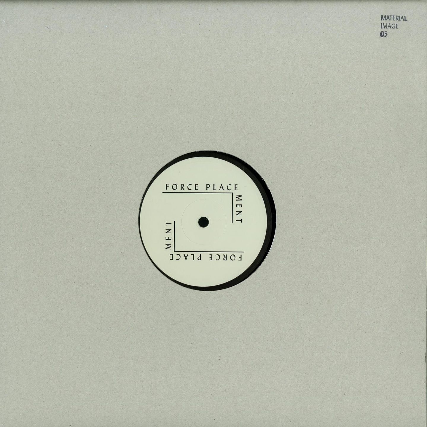 Force Placement - Sometimes It Seems Like | Material Image (MATIMG05)