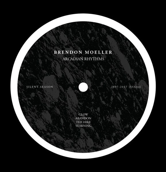 Brendon Moeller - Arcadian Rhythms | Silent Season (SSX04) - 2