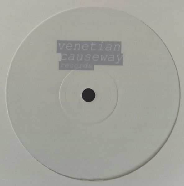 Paul Santangelo - Generic House Traxx | venetian causeway (VCR001) - main