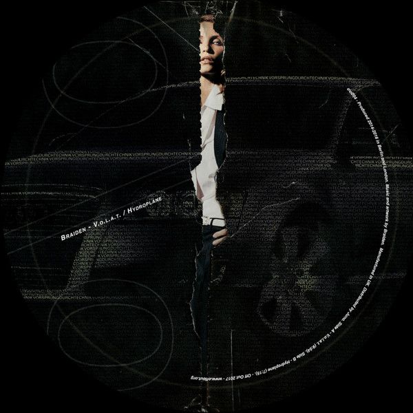 Braiden - V.O.L.A.T. / Hydroplane | Off Out (o\o004)