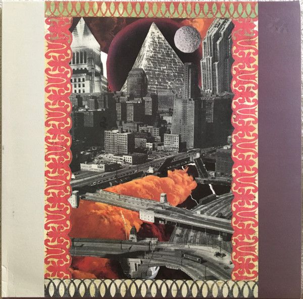 Bill Converse - Salt Of Mars | Tabernacle Records (TABR039)