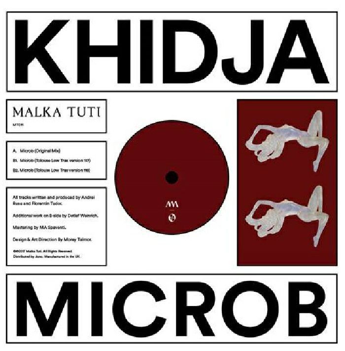 Khidja - Microb | Malka Tuti (MT011)
