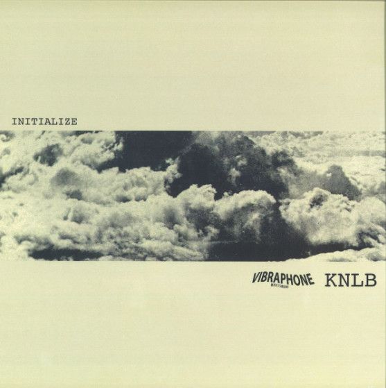 KNLB - Initialize | Vibraphone Records (VIBR 010)