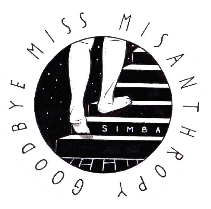 Simba - Goodbye Miss Misanthropy | Intimate Friends (MATE 010) - 2 Simba - Goodbye Miss Misanthropy | Intimate Friends (MATE 010) - 2