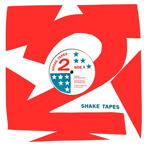 Shake Tapes - Volume 2 | Shake (SHAKETAPES002)