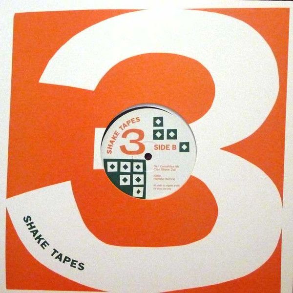 Shake Tapes - Volume 3 | Shake (SHAKETAPES003) - 2