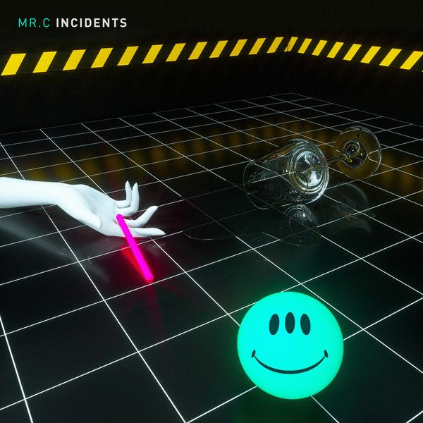 Mr.C - Incidents | Superfreq Records (SFQLP002)