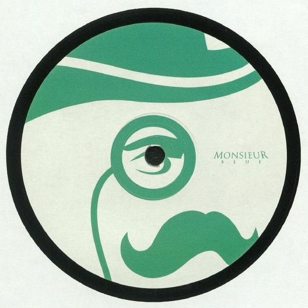 Unknown Artist - Monsieur Blue 003 | Monsieur Blue (MOBLU003) - 2