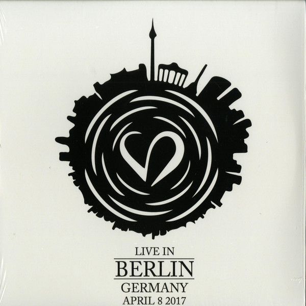 Enrico Mantini - Live in Berlin | PURISM (PURISM 1 LP)