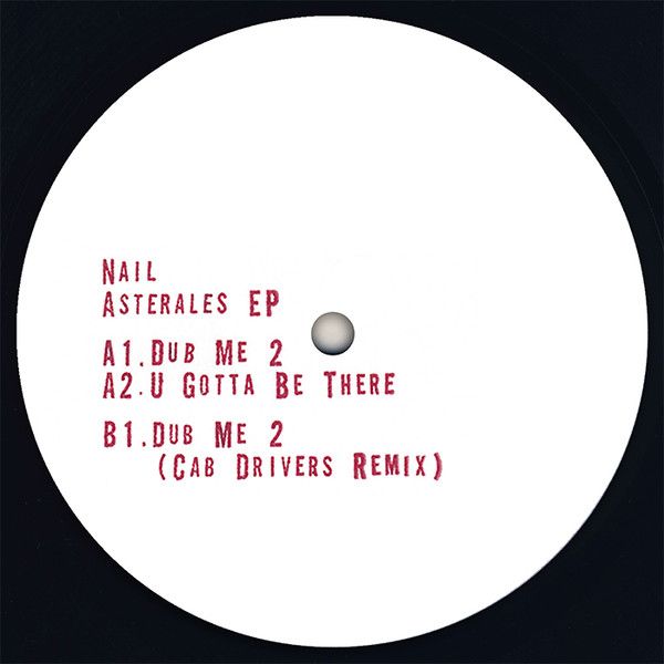 Nail - Asterales EP | Politics Of Dancing Records (POD 014)