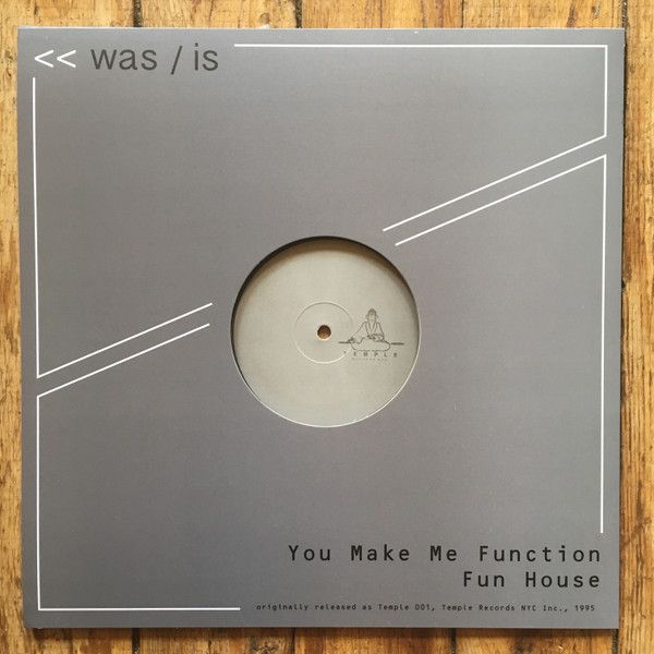 Cube 40 - You Make Me Function | was / is (WITR1) - 2