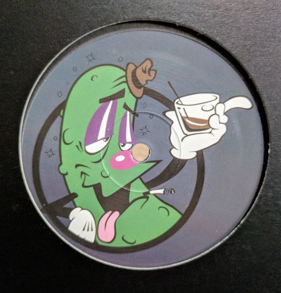 P Sol - Heavy Frequencies | Whiskey Pickle (WPW003)