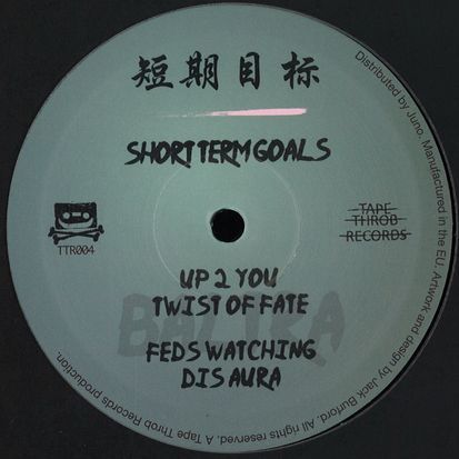 Baltra - Short Term Goals | Tape Throb Records (TTR 004)