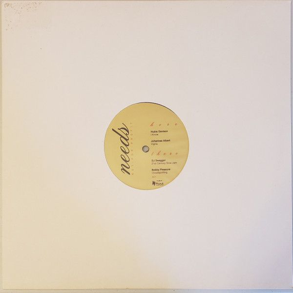 Various - Needs 001 | Needs - Not For Profit (NNFP001)