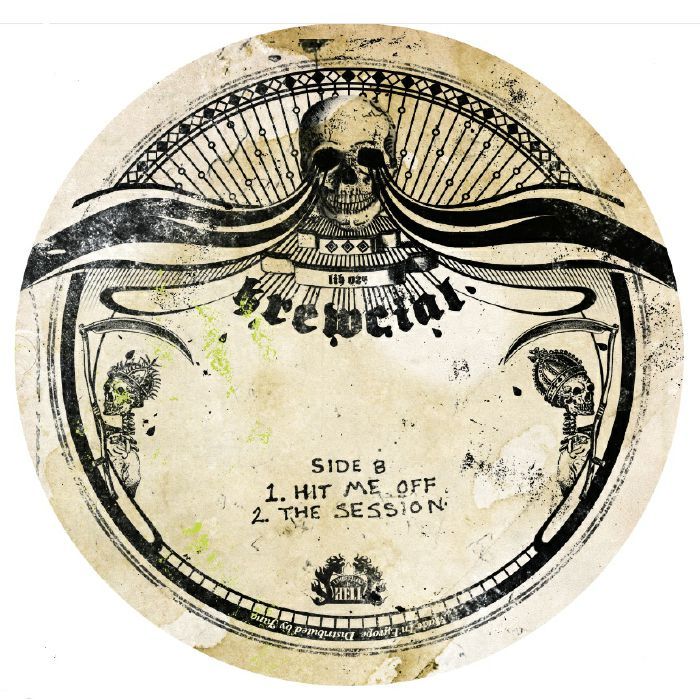 Krewcial - Down With The Krew | Lumberjacks In Hell (LIH024) - 2