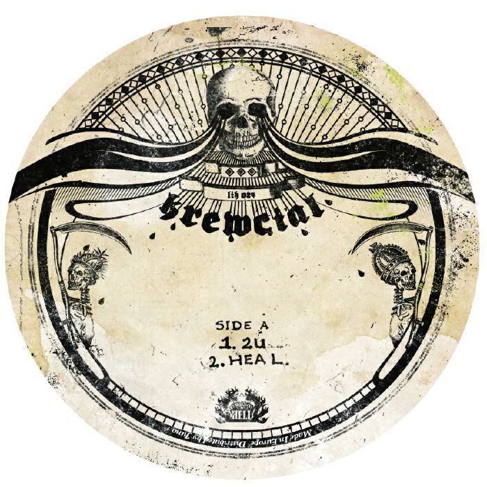 Krewcial - Down With The Krew | Lumberjacks In Hell (LIH024)