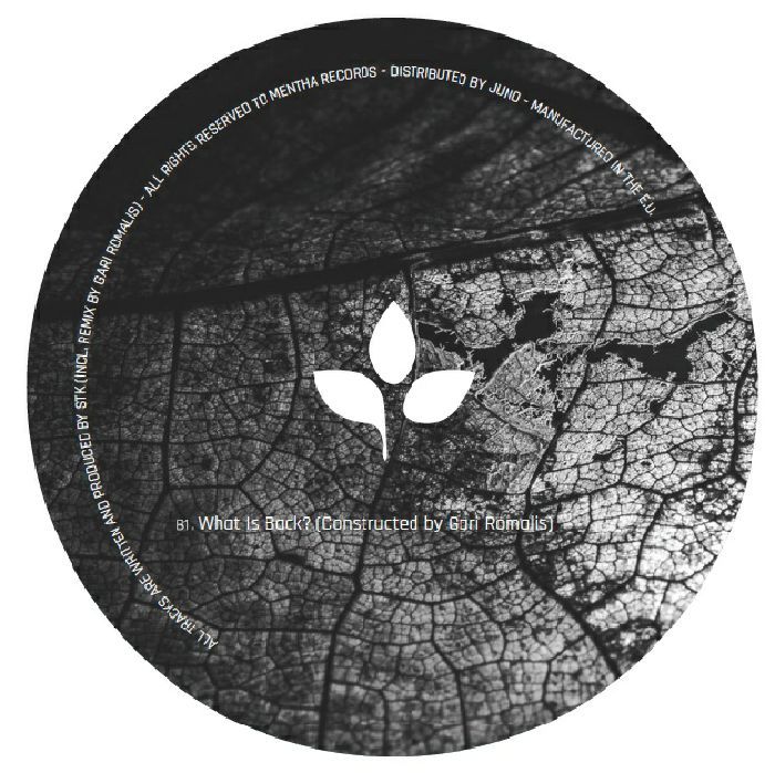 STK - What Is Raw | Mentha Records (MTH006) - 2 STK - What Is Raw | Mentha Records (MTH006) - 2