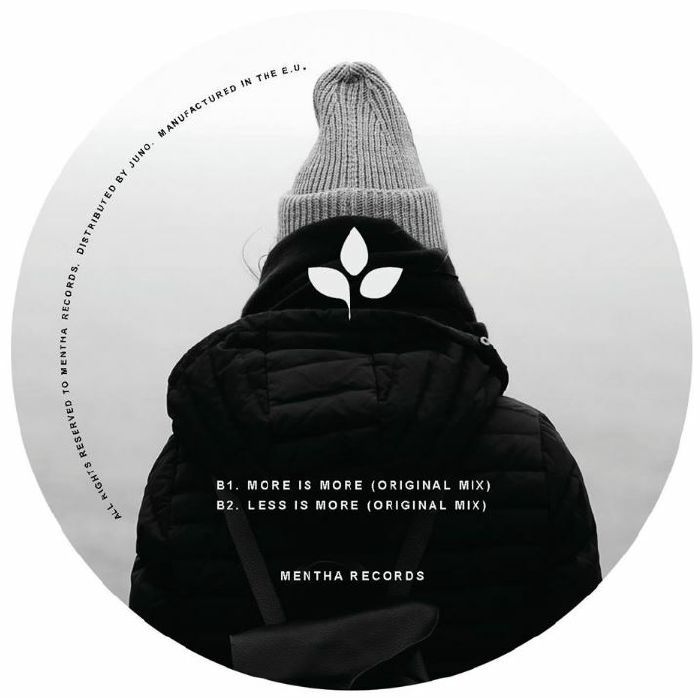 Bruno Limma - More Or Less EP | Mentha Records (MTH07) - 2