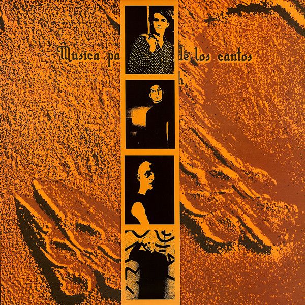 Iury Lech - Musica Para El Fin De Los Cantos | CockTail d'Amore Music (CDALP 002)