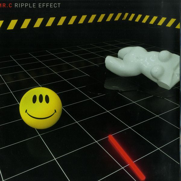 Mr. C - Ripple Effect | Superfreq Records (SFQ015)