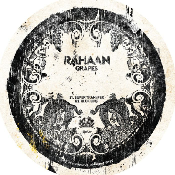 Rahaan - Grapes | Lumberjacks In Hell (lih025) - 2