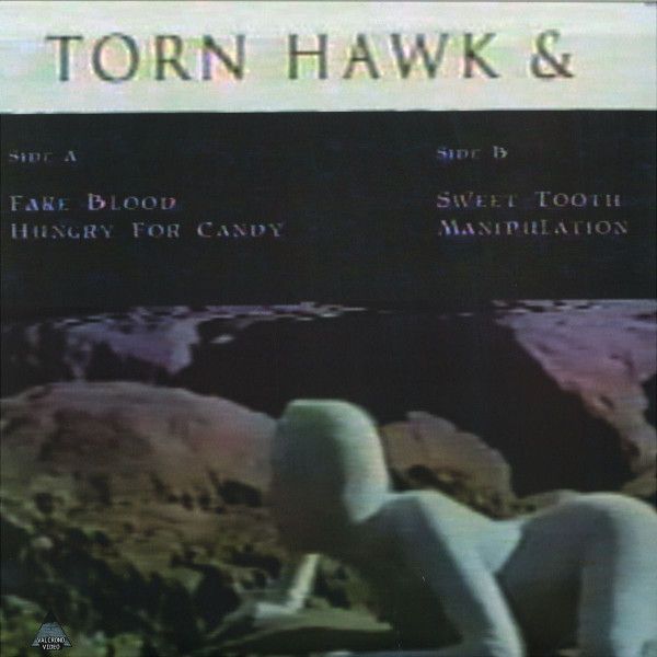 Florian Kupfer & Torn Hawk - Hungry For Candy | Valcrond Video (VV-024) - 2