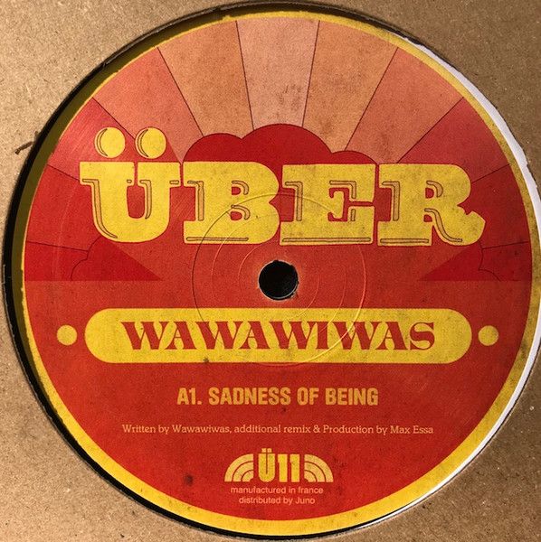 Wawawiwas - Sadness Of Being | Über (Ü11)