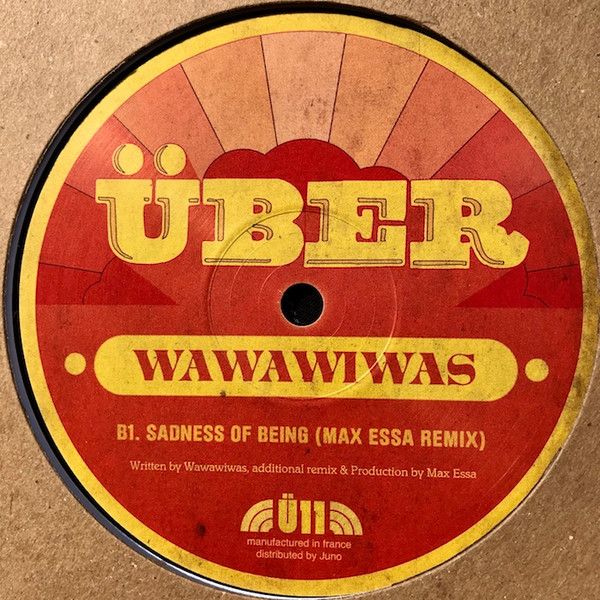 Wawawiwas - Sadness Of Being | Über (Ü11) - 2