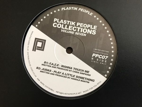 Various - Plastik People Collections Volume Seven | Plastik People Collections (PPC07) - 2